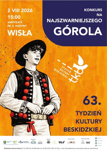 Zgłoś się do konkursu „Najszwarniejszy Górol 2026”